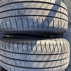 ダンロップ　エナセーブRV505 215/45R17 バリ山！の画像