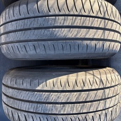 ダンロップ　エナセーブRV505 215/45R17 バリ山！の画像