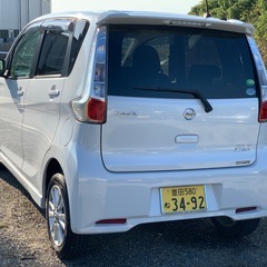 日産  デイズ H26 (2014)の画像