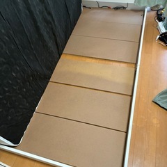 シングルマットレスの画像