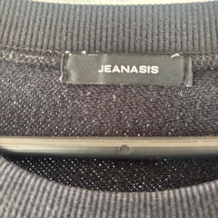 JEANASIS OCEANSIDE VILLAGES トレーナーの画像