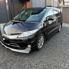 新春　トヨタエスティマ　美車　アルファード　ヴェルファイア　ヴォクシーの画像