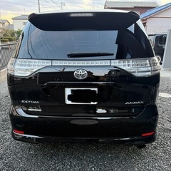 新春　トヨタエスティマ　美車　アルファード　ヴェルファイア　ヴォクシーの画像