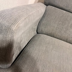 ニトリ　サザーラ3人掛けの画像