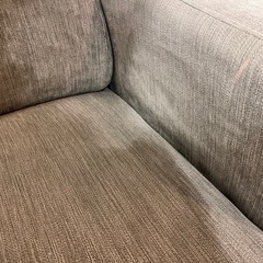 ニトリ　サザーラ3人掛けの画像