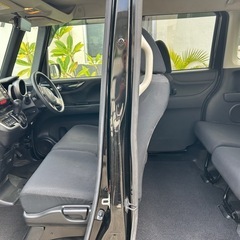 N-BOXカスタム 機関好調　車検満タン　ETCの画像