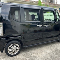N-BOXカスタム 機関好調　車検満タン　ETCの画像
