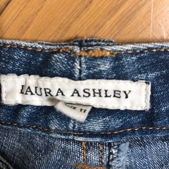 レディース　デニム　 LAURA　ASHLEY サイズ11の画像