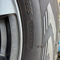 スタッドレスタイヤ1の画像