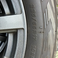 スタッドレスタイヤ1の画像