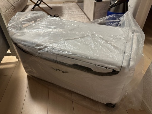 [新品] 大容量48Lクーラーボックス