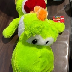 ヨッシー　特大サイズぬいぐるみの画像
