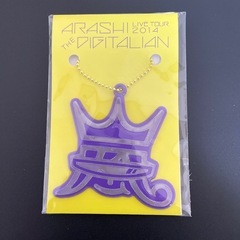 嵐 ARASHI LIVE TOUR 2014★THE DIGITALIANグッズ 6点セットの画像