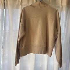ZARA ハイネック トレーナー Mの画像