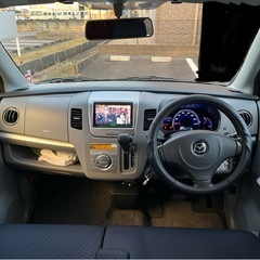 内外装割と綺麗 マツダ MJ23S AZワゴン 上級グレード 純正エアロ  整備済 スズキ ワゴンR OEM車の画像