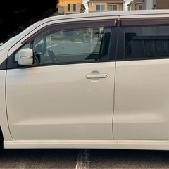 内外装割と綺麗 マツダ MJ23S AZワゴン 上級グレード 純正エアロ  整備済 スズキ ワゴンR OEM車の画像