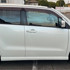 内外装割と綺麗 マツダ MJ23S AZワゴン 上級グレード 純正エアロ  整備済 スズキ ワゴンR OEM車の画像