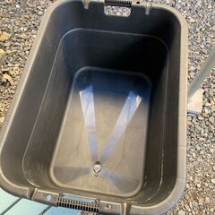 メダカ　飼育容器　DIY台の画像