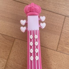 音の出るオモチャのバイオリンの画像