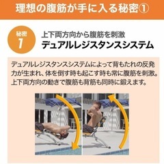 ①腹筋  ワンダーコア  トレーニング  筋トレ 　スポーツの画像