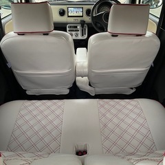 SUZUKI ラパンの画像