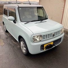 SUZUKI ラパン
