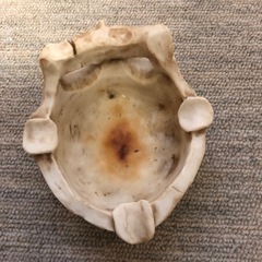 灰皿 ドクロ タバコ お香 アイコスの画像