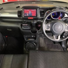 N-BOX スラッシュ Xターボパッケージ  車検 : 令和9年12月25日の画像