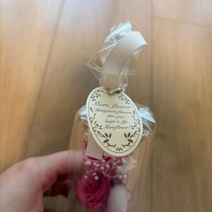 花　インテリア　ピンクの画像