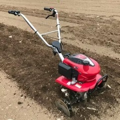 使わなくなった耕運機などください