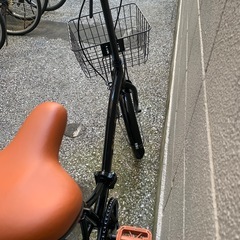 〔新品早い者勝ち‼️Mixiu•20インチ6段変速ギア折り畳み自転車の画像