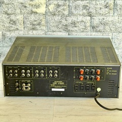 Pioneer「SA-8800 Ⅱ」'70年代プリメインアンプの画像