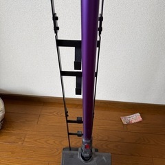 ハンディー掃除機スタンド　ベッドのみの画像