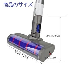 ハンディー掃除機スタンド　ベッドのみの画像