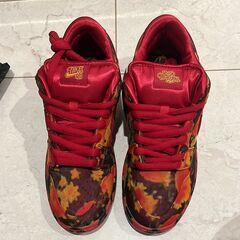 ナイキオズの魔法使いスニーカー限定の画像