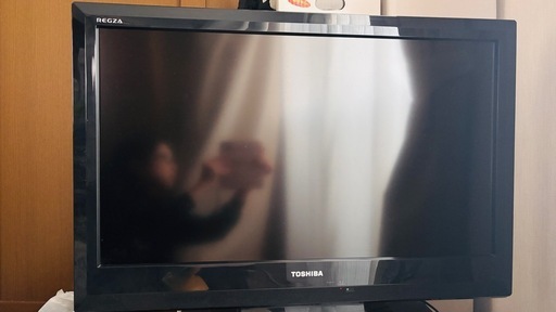 TOSHIBA REGZA 32型 液晶カラーテレビ