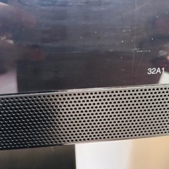 TOSHIBA REGZA 32型 液晶カラーテレビの画像