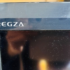 TOSHIBA REGZA 32型 液晶カラーテレビの画像