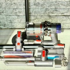 Dyson Cyclone V10 Fluffy SV12 Aの画像