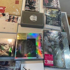 EXOのDVD・グッズ12点　| KPOPアイドルの画像