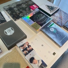 EXOのDVD・グッズ12点　| KPOPアイドルの画像