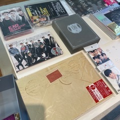 EXOのDVD・グッズ12点　| KPOPアイドルの画像