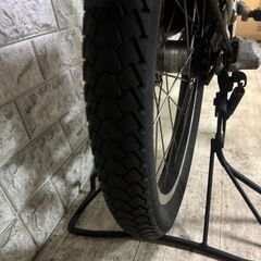 ✨美品✨室内保管✨ブリヂストン電動自転車✨22の画像