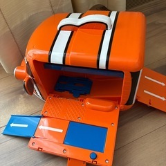 ディズニー　ニモキャリー　タカラトミーの画像