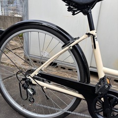 自転車26インチの画像