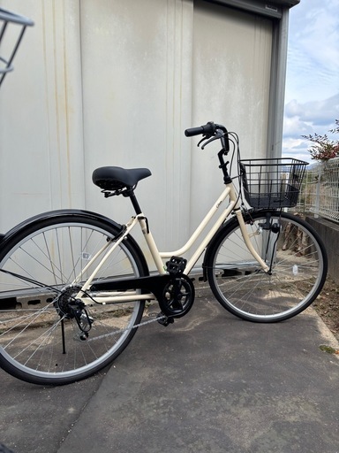 自転車26インチ