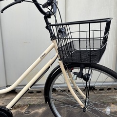 自転車26インチの画像