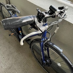 電動アシスト自転車 TB1e 27インチ 7段変速の画像