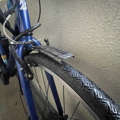 電動アシスト自転車 TB1e 27インチ 7段変速の画像