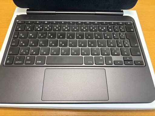 Apple 11インチ iPad Pro M4用 Magic Keyboard-日本語